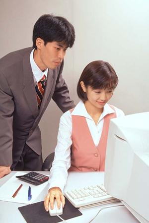 服関連面接への手厚いサポートもあります